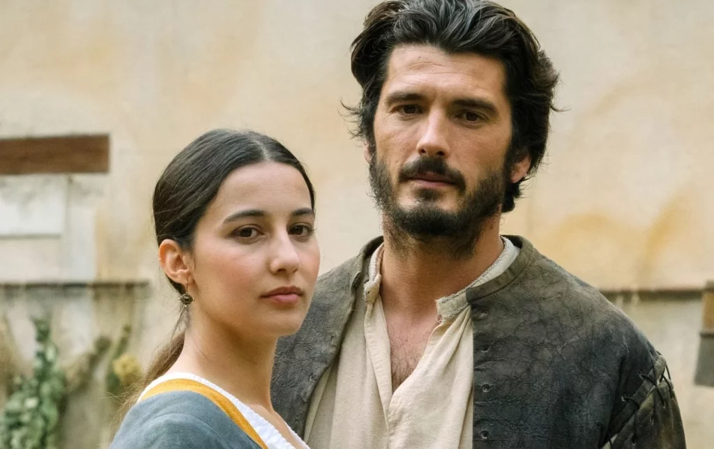 Antena 3 apuesta por una nueva serie de época y un actor conocido y guapo para competir en prime time 98 Antena 3 apuesta por una nueva serie de época y un actor conocido y guapo para competir en prime time