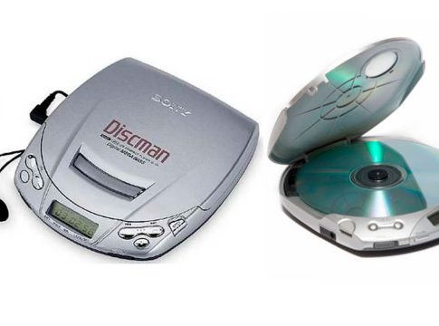 40 años del Discman y la revolución portátil de la música 40 años del Discman y la revolución portátil de la música