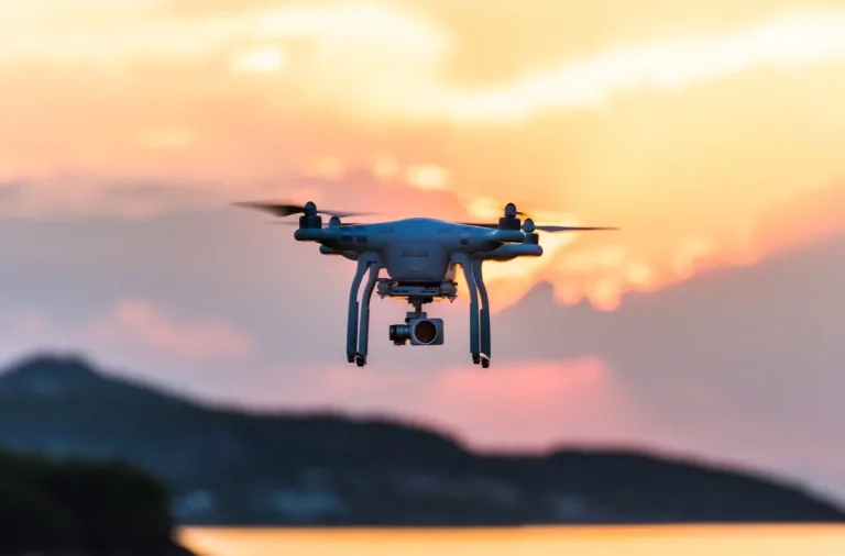 Uso de drones en España, una opción para innovar
