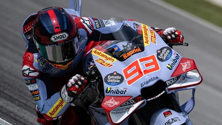 Ducati nervioso futuro Marc Márquez