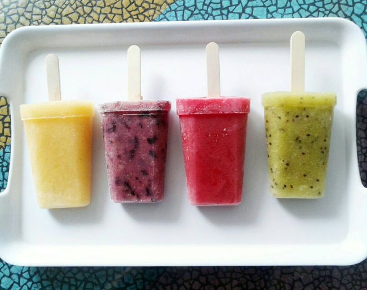 Cómo hacer helados caseros saludables: refresca tu verano con sabores naturales 1 Los beneficios de preparar helados caseros