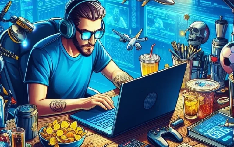 El Impacto de la Tecnología en la Evolución de los eSports