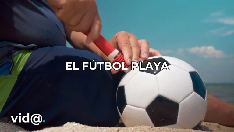 El fútbol playa