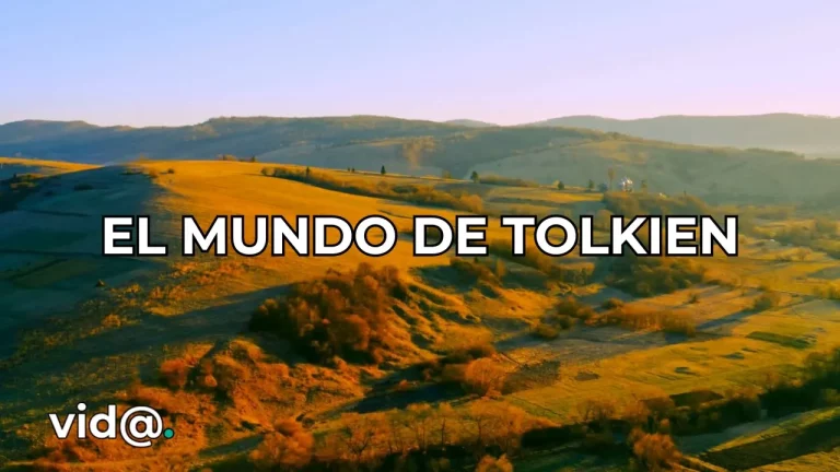 El mundo de Tolkien