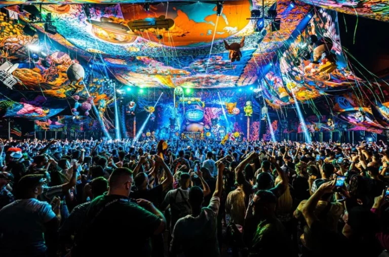 Elrow Town Madrid arranca este sábado su edición más sostenible