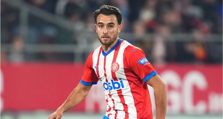 Girona FC Eric García