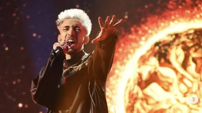 Paul Thin apuesta por ser el The Weeknd de España