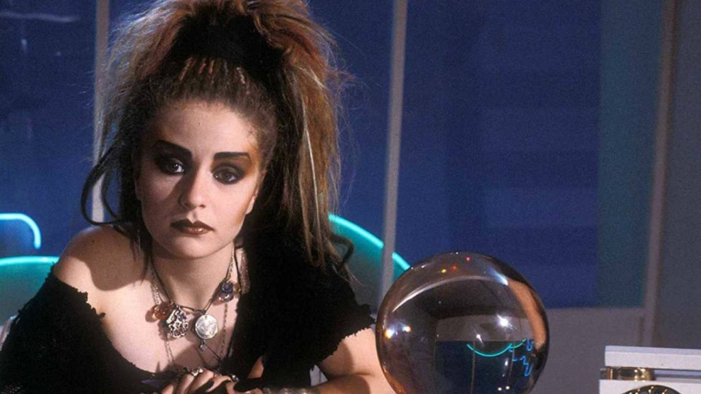 El  mundo conoce a Alaska, un ícono de la década del '80