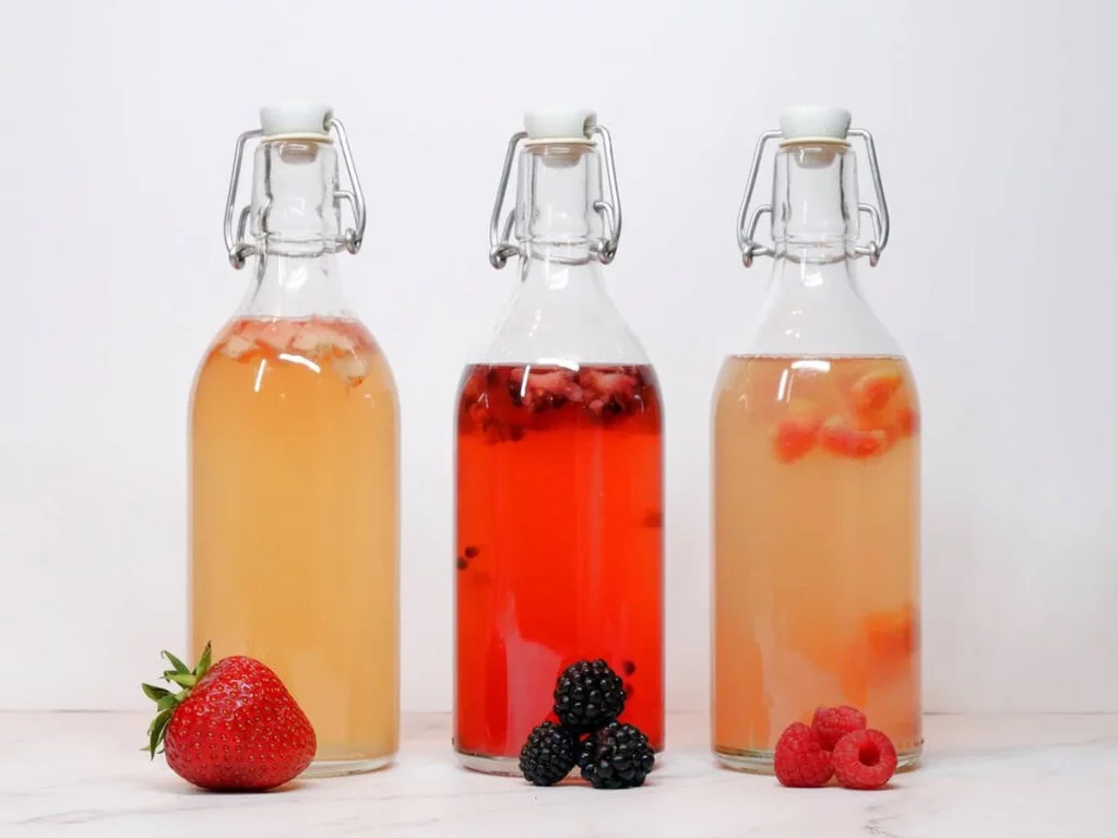 La bebida rejuvenecedora que toma la reina Letizia se vende en supermercados como Carrefour o Alcampo 2 La kombucha: El secreto de la bebida preferida de la reina Letizia