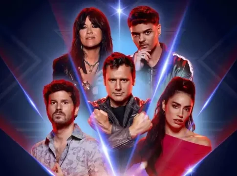 Factor X no triunfa La Voz Factor X no triunfa La Voz