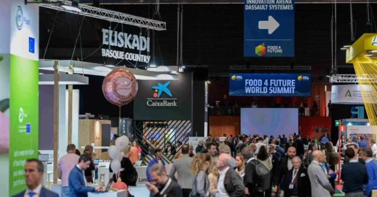La gran feria tecnológica de la industria alimentaria llega a Bilbao con un impacto económico de 19 millones