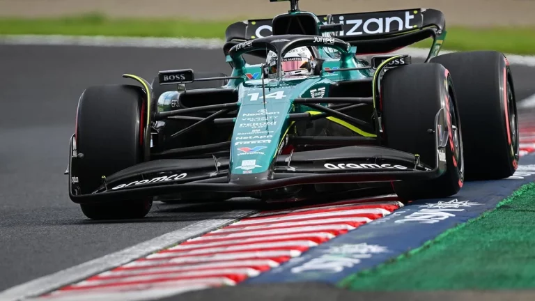 La respuesta imponente de Aston Martin al ultimátum de Fernando Alonso