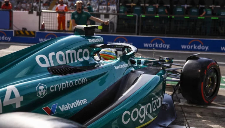 La gran ilusión de Fernando Alonso en 2026: por eso renueva con Aston Martin