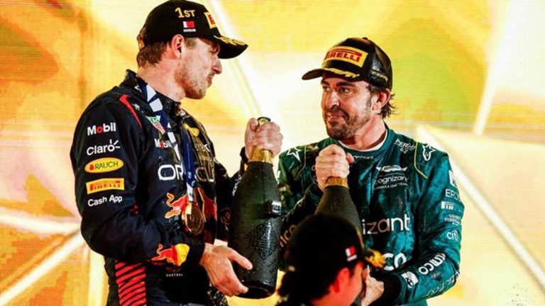 Max Verstappen toma una decisión tajante con Red Bull y Fernando Alonso