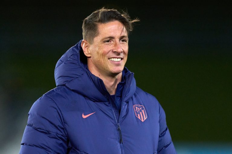 Fernando Torres ya pisa los talones al Cholo Simeone