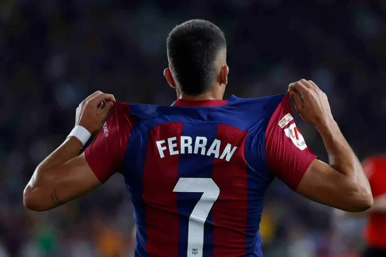 El portentoso fichaje del FC Barcelona que puede acabar con Ferrán