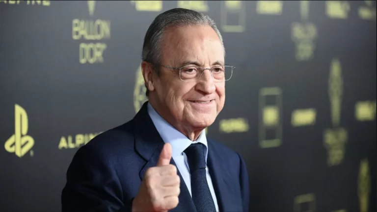 Florentino Pérez recibe una llamada para volver: campeón de Champions con el Real Madrid