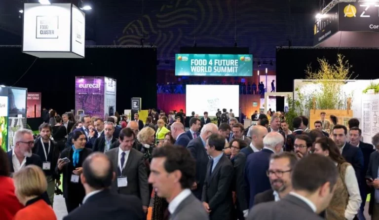 Food 4 Future reúne a 9.037 directivos que han constatado los avances tecnológicos que están transformando la industria alimentaria