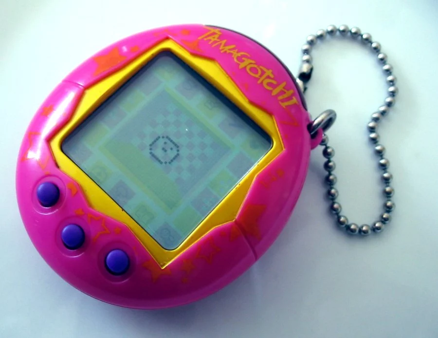 foto de tamagotchi