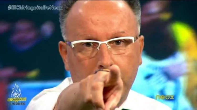 François Gallardo candidatura RFEF Carlos Herrera
