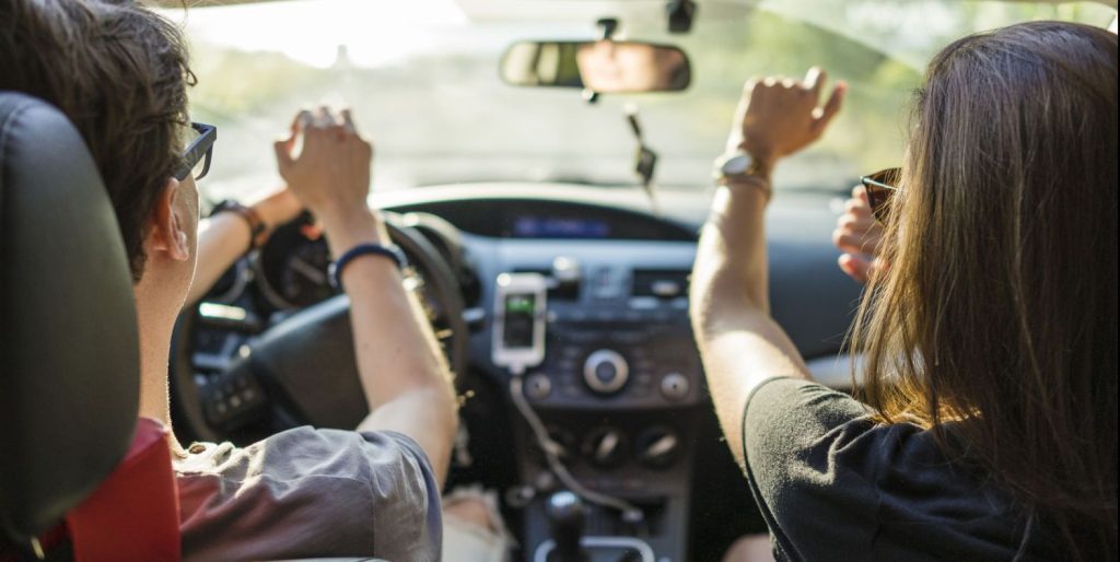 Conducir bajo la influencia: un riesgo inaceptable