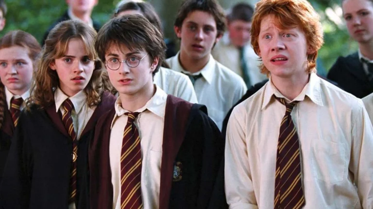 La serie de Harry Potter en HBO tropieza: el rodaje de 'La cámara secreta' retrasa la producción
