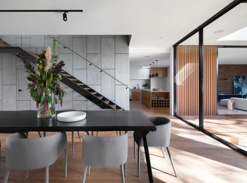 hogar-minimalismo Cómo organizar tu hogar con técnicas de minimalismo