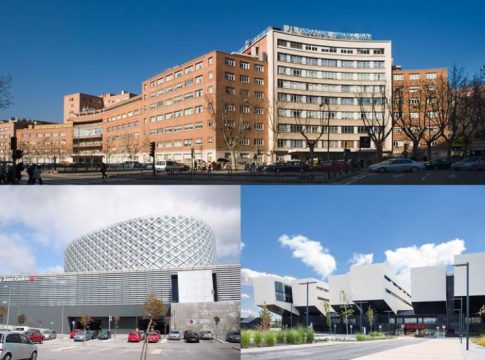 hospitales madrid
