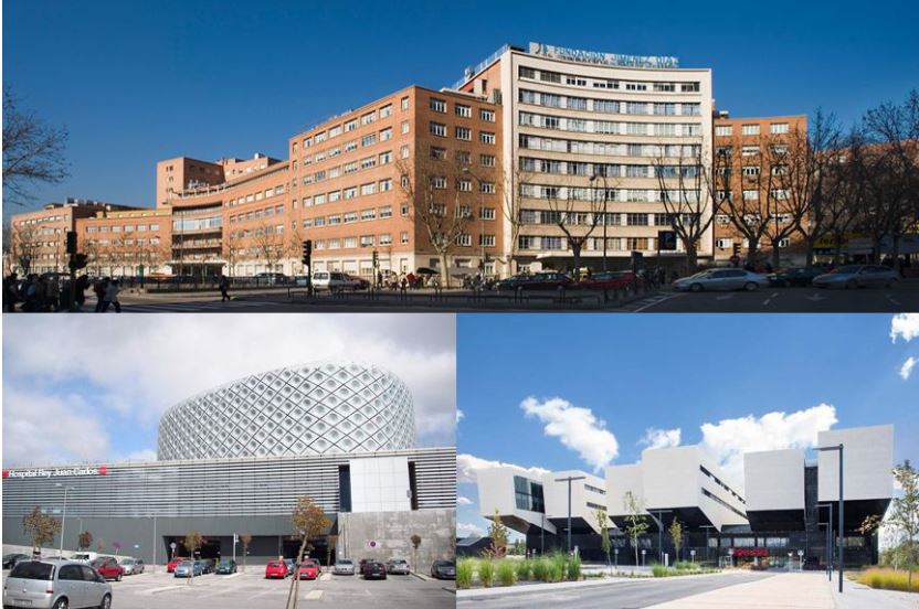 hospitales madrid