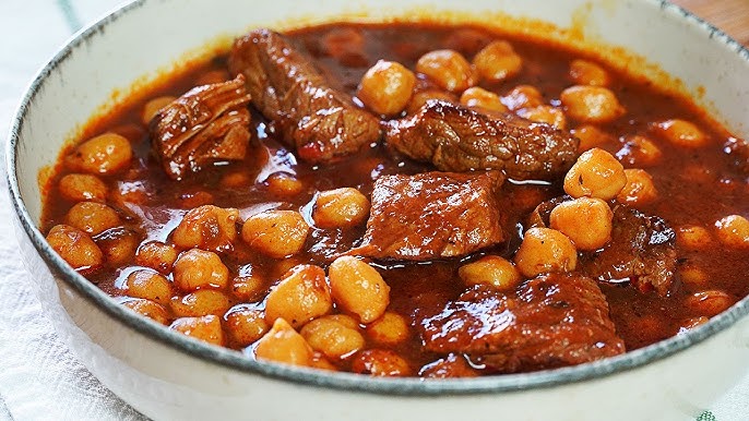 Cómo preparar un festín con garbanzos: platos gourmet en tiempo récord 1 Las mejores recetas para preparar comidas con garbanzos