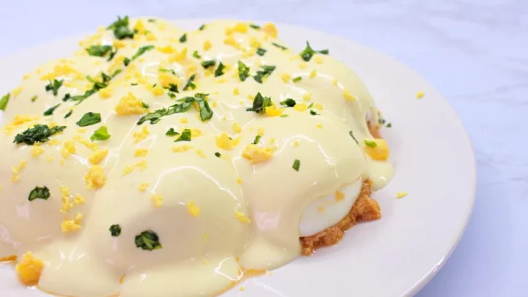 5 recetas de huevos rellenos para no aburrirte nunca en la cocina