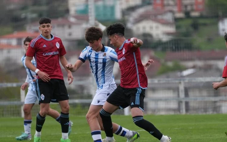 Ian Sánchez futuro Real Sociedad Le Normand