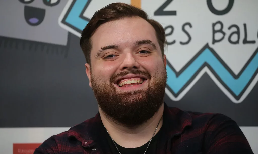 "Me va a matar": Imperdible el nuevo vídeo del cambio físico de Ibai Llanos con Ilia Topuria 1 ibai llanos getty t.jpg