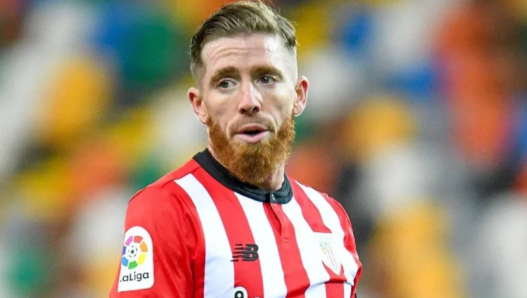 Iker Muniain nervioso con las dudas de River Plate Iker Muniain nervioso con las dudas de River Plate