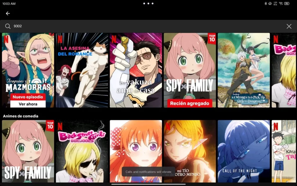 Netflix te oculta series y películas de su catálogo, pero con este truco puedes encontrarlas 39 Netflix te oculta series y películas de su catálogo, pero con este truco puedes encontrarlas