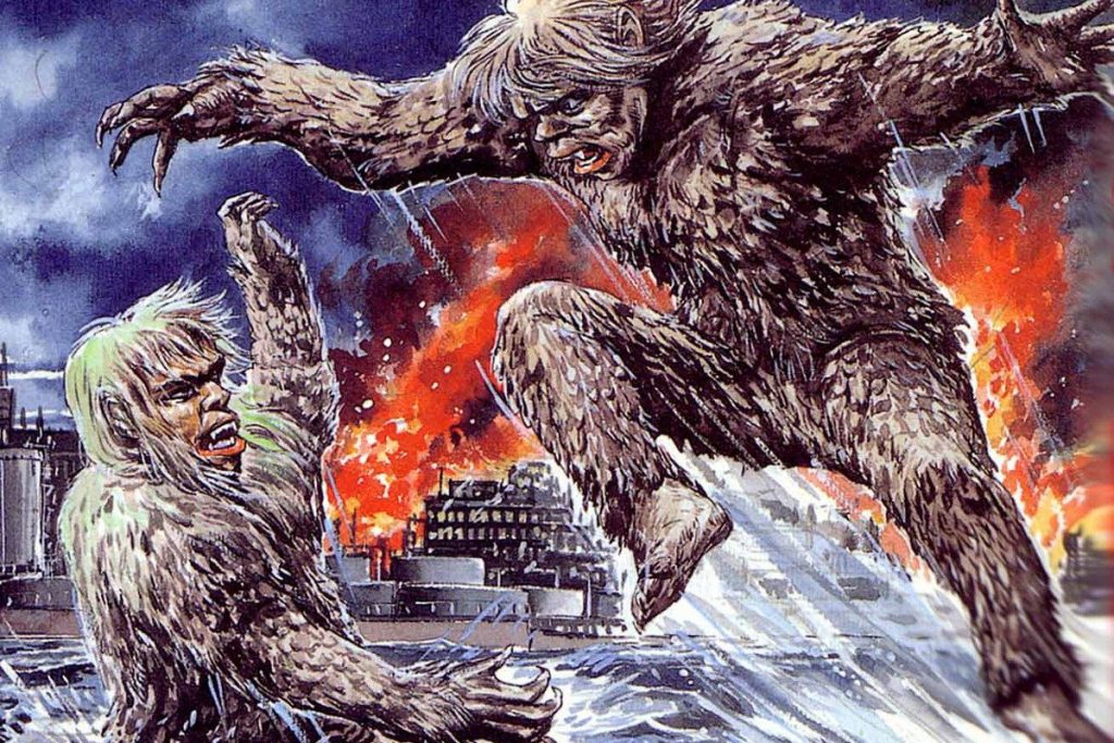 Va sobre monstruos gigantes, es mejor que la película de Godzilla y Kong y la recomienda Tarantino 52 image 7 3