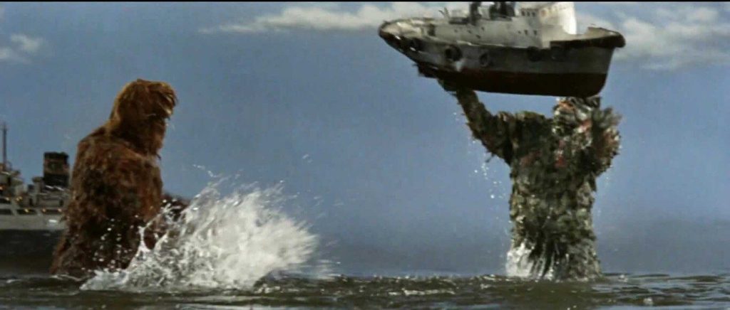 Va sobre monstruos gigantes, es mejor que la película de Godzilla y Kong y la recomienda Tarantino 2 image 7 4