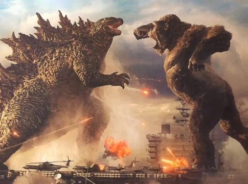 Va sobre monstruos gigantes, es mejor que la película de Godzilla y Kong y la recomienda Tarantino Va sobre monstruos gigantes, es mejor que la película de Godzilla y Kong y la recomienda Tarantino