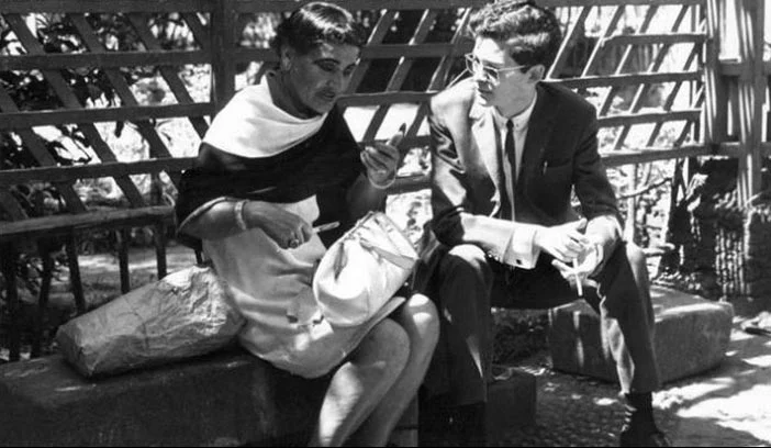 Lolita Pluma, una mujer que de loca solo tenía el apodo