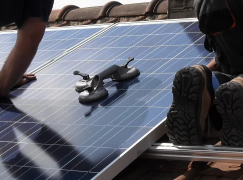 instalación placas solares instalación placas solares