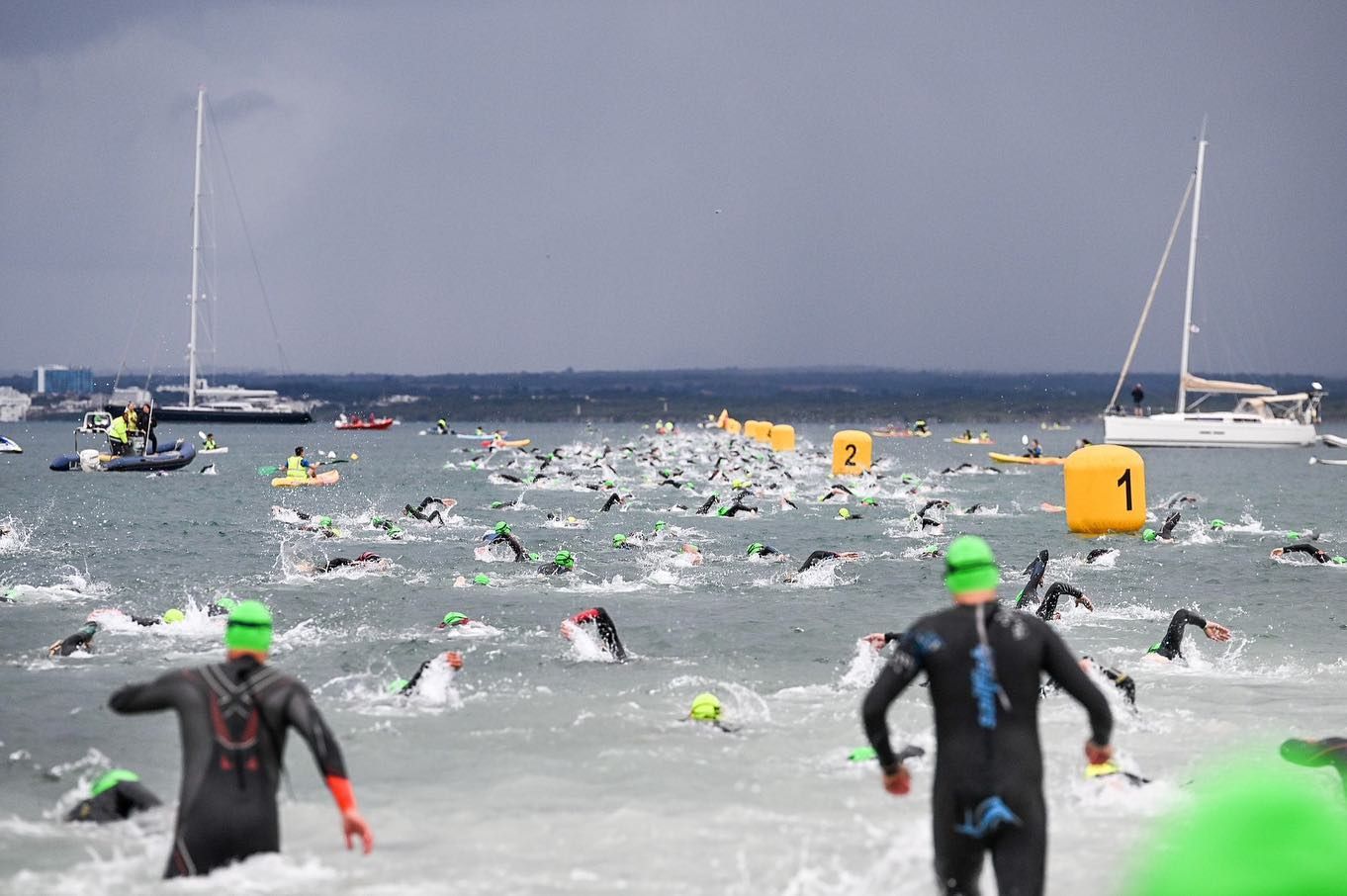 Recorridos y dónde dormir durante el 70.3 Ironman de Alcudia-Mallorca 2024 1 iroman alcudia 2024 2