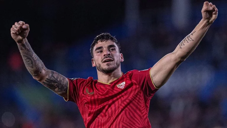 Isaac Romero dice no al Sevilla FC tras llamada de equipo Champions