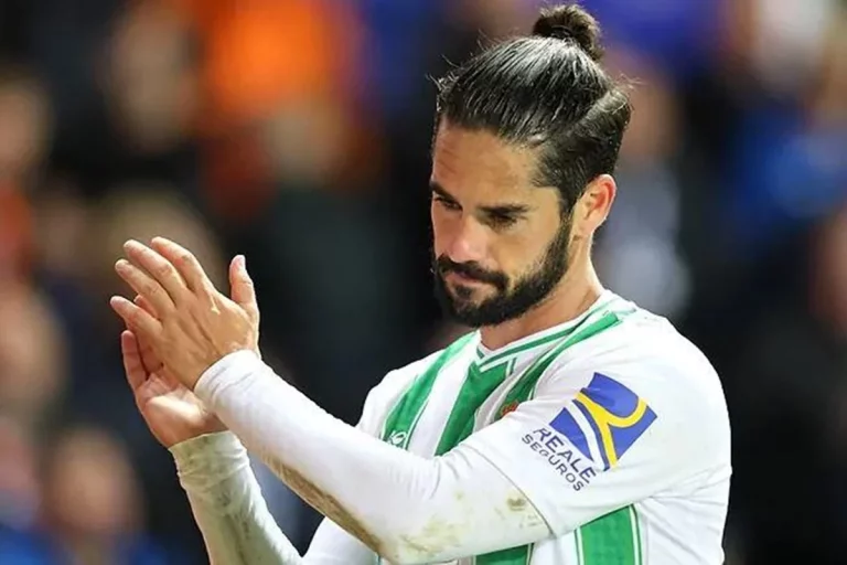 La última hora de Isco Alarcón antes del derbi