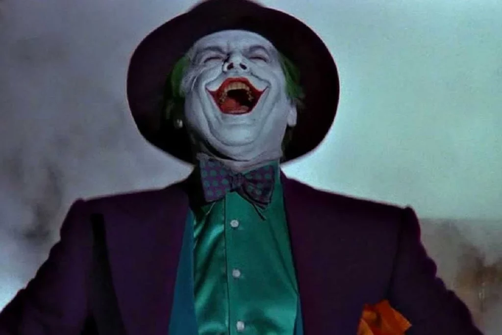 Los mejores Joker del cine y de las películas de Batman, ordenados de mejor a peor 82 jack nicholson joker