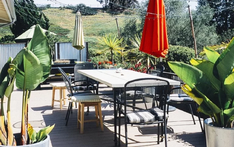 Transforma tu jardín o terraza para convertirlo en un espacio atractivo y funcional