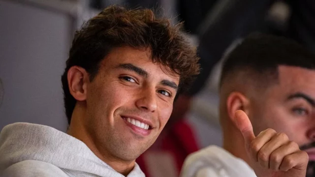 Joao Félix atlético