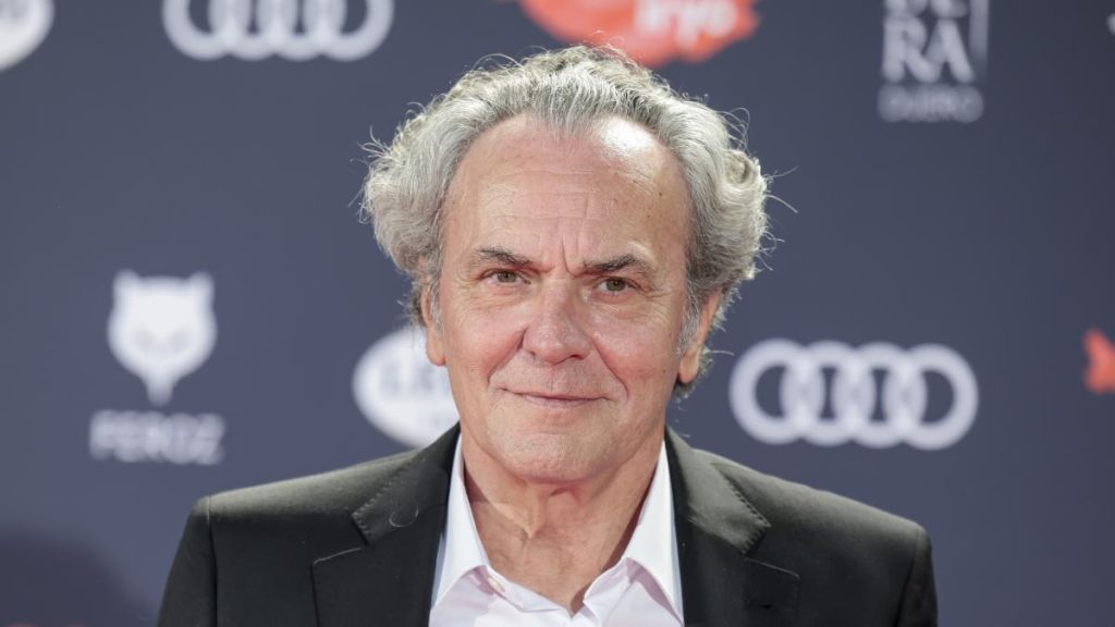 Más éxitos para José Coronado, nacimiento de su hijo y problemas de salud 