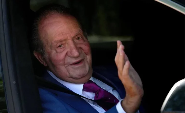 Los encuentros con señoritas de Juan Carlos I que tapaba el CNI, según medios