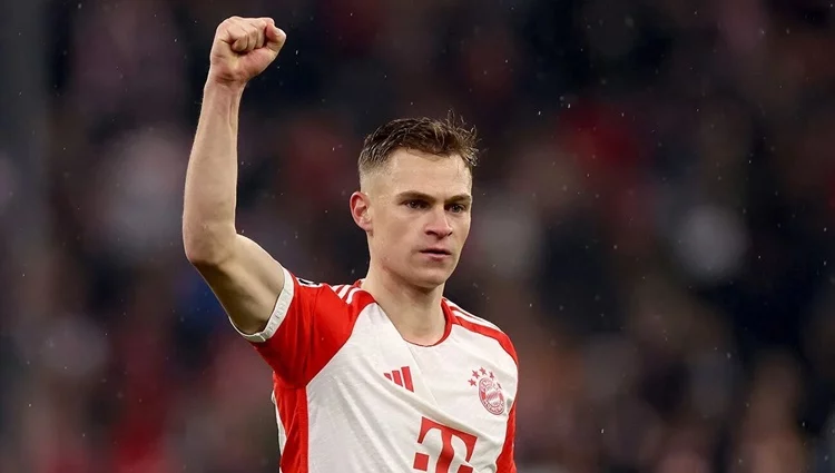 La polémica frase de Kimmich tras las graves lesiones de Rodri y Carvajal