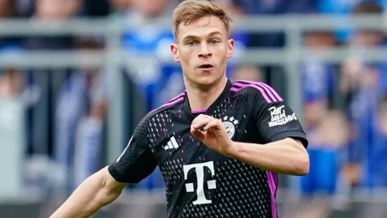 Kimmich utiliza al FC Barcelona para lograr su único objetivo: salir del Bayern